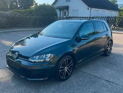 Grau Gebraucht 2016 VW Golf VII GTD Limousine | 13.900 € (Guter Preis)