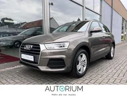Braun Gebraucht 2016 Audi Q3 Basis SUV | 13.999 € (Fairer Preis)