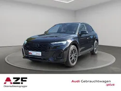 Schwarz Gebraucht 2022 Audi SQ5 Ambiente SUV | 54.890 € (Fairer Preis)