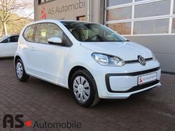 Weiß Gebraucht 2021 VW up! Kleinwagen | 9.790 € (Fairer Preis)