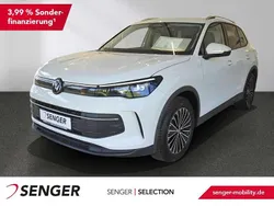 Weiß Gebraucht 2024 VW Tiguan Life SUV | 32.880 € (Guter Preis)
