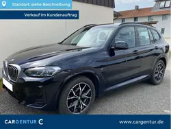 Carbonschwarz Gebraucht 2024 BMW X3 M Sport SUV | 56.990 € (Superpreis)