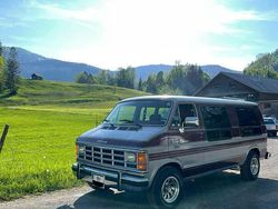 Rot Gebraucht 1989 Dodge Ram Abholung | 25.000 €