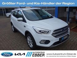 Weiss Gebraucht 2019 Ford Kuga Titanium SUV | 15.781 € (Fairer Preis)