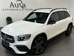 Polarweiã Gebraucht 2021 Mercedes GLB200 AMG line SUV | 33.749 € (Etwas zu teuer)