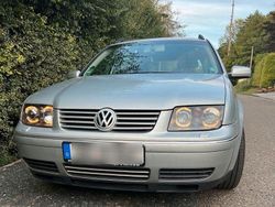 Silber Gebraucht 2003 VW Bora Pacific Limousine | 4.650 € (Teuer)