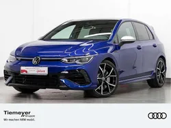 Blau Gebraucht 2023 VW Golf VIII R Limousine | 41.840 € (Guter Preis)