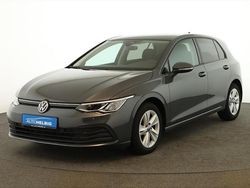 Delfingrau metallic Gebraucht 2020 VW Golf Life SUV | 19.580 € (Fairer Preis)