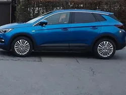 Blau Gebraucht 2017 Opel Grandland X SUV | 14.000 € (Etwas zu teuer)