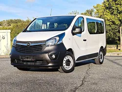 Weiß Gebraucht 2018 Opel Vivaro Van | 16.450 € (Guter Preis)