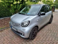 Silber Gebraucht 2015 Smart ForFour Passion Kleinwagen | 5.250 € (Fairer Preis)