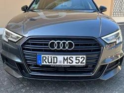 Grau Gebraucht 2016 Audi A3 S-Line Limousine | 13.400 € (Guter Preis)