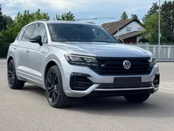 Silber Gebraucht 2020 VW Touareg R-line SUV | 53.900 € (Guter Preis)