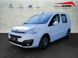 Weiss Gebraucht 2018 Citroën Berlingo Business Class Van / Kleinbus | 10.880 € (Superpreis)