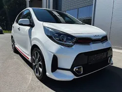 Weiss Gebraucht 2023 Kia Picanto Kleinwagen | 19.149 €