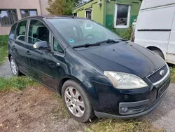 Schwarz Gebraucht 2006 Ford C-MAX Ghia Van / Kleinbus | 2.500 € (Fairer Preis)