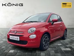 Passione rot (5cj) Gebraucht 2023 Fiat 500C Club Cabrio | 12.997 € (Guter Preis)