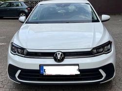 Weiß Gebraucht 2023 VW Polo Life Limousine | 16.800 € (Guter Preis)