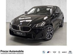 Schwarz Neu 2025 BMW 116 Kleinwagen | 30.990 € (Guter Preis)
