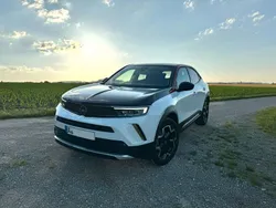 Weiß Gebraucht 2021 Opel Mokka SUV | 18.700 € (Etwas zu teuer)