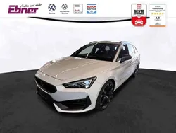 Candy weiss Gebraucht 2022 Cupra Leon VZ2 Kombi | 27.420 € (Fairer Preis)