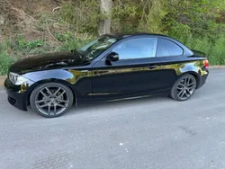 Schwarz Gebraucht 2009 BMW 118 Performance Kleinwagen | 8.200 € (Teuer)