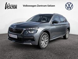 Grau Gebraucht 2021 Skoda Kamiq Clever SUV | 21.420 € (Fairer Preis)