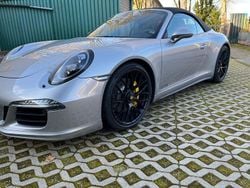 Silber Gebraucht 2016 Porsche 991 Cabrio | 129.900 € (Fairer Preis)