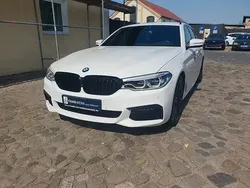 Weiß Gebraucht 2019 BMW 540 M Sport Kombi | 36.990 € (Etwas zu teuer)