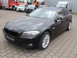 Schwarz Gebraucht 2013 BMW 535 Sport Line Kombi | 13.900 € (Etwas zu teuer)