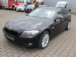 Schwarz Gebraucht 2013 BMW 535 Sport Line Kombi | 13.900 € (Teuer)