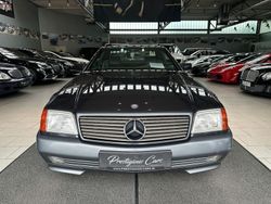 Schwarz Gebraucht 1993 Mercedes SL300 Cabrio | 14.949 €