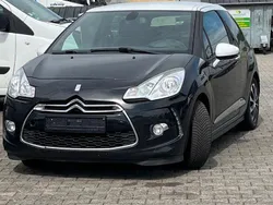 Schwarz Gebraucht 2012 Citroën DS3 Kleinwagen | 4.500 € (Superpreis)