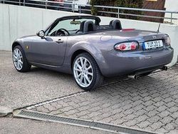 Grau Gebraucht 2007 Mazda MX5 Cabrio | 9.990 €