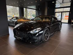 Obsidianschwarz metalliclack Gebraucht 2024 Mercedes AMG GT 63 Premium Plus Coupé | 199.000 €