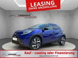 Junper blue Neu 2025 Toyota Aygo Lounge Kleinwagen | 19.495 €