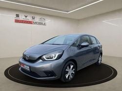Grau Gebraucht 2021 Honda Jazz Elegance Kleinwagen | 18.680 € (Fairer Preis)
