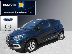 Unbekannt (metallic) Gebraucht 2018 Renault Captur LIMITED SUV | 11.879 € (Fairer Preis)