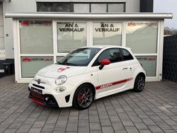 Weiß Gebraucht 2017 Abarth 595 Turismo Kleinwagen | 15.950 € (Fairer Preis)
