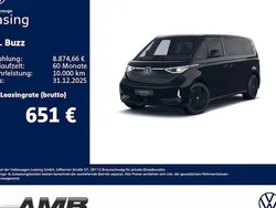 Schwarz Neu 2025 VW ID. Buzz GTX Van | 88.850 €