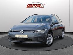 Grau Gebraucht 2021 VW Golf VIII Limousine | 12.990 € (Teuer)