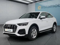 Weiß Gebraucht 2024 Audi Q5 SUV | 47.899 € (Fairer Preis)