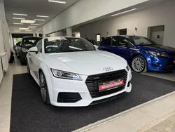 Weiß Gebraucht 2016 Audi TT Roadster Sport Cabrio | 19.999 € (Guter Preis)