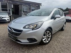 Silber Gebraucht 2017 Opel Corsa Active Limousine | 7.999 € (Fairer Preis)