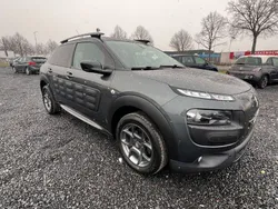 Grau Gebraucht 2016 Citroën C4 Cactus Business Class Kleinwagen | 8.999 € (Fairer Preis)