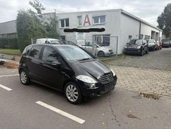 Schwarz Gebraucht 2006 Mercedes A150 Limousine | 3.290 € (Fairer Preis)