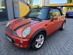 Orange Gebraucht 2004 Mini Cooper Cabriolet Cabrio | 1.800 € (Superpreis)