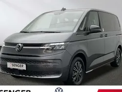 Grau Neu 2025 VW Multivan Life Van / Kleinbus | 67.669 € (Teuer)