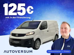 Weiß Gebraucht 2022 Fiat Scudo Van / Kleinbus | 15.445 € (Superpreis)