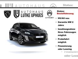Schwarz (perla nera schwarz) Neu 2025 Peugeot e-208 Business-Line Kleinwagen | 26.390 € (Superpreis)